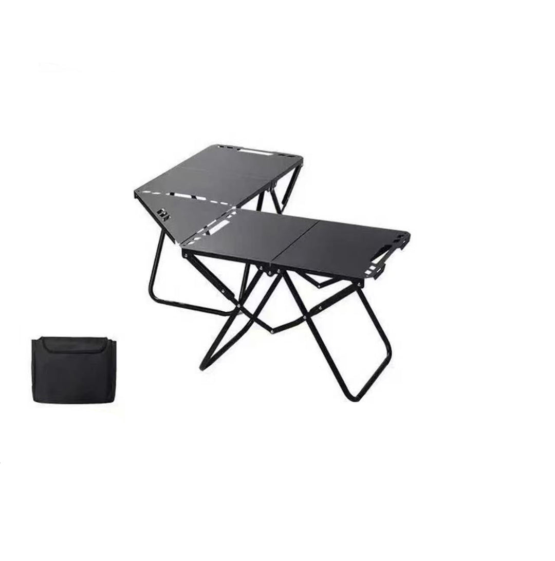 Table De Camping Pliable Multifonctionnelle Pour Extérieur 0