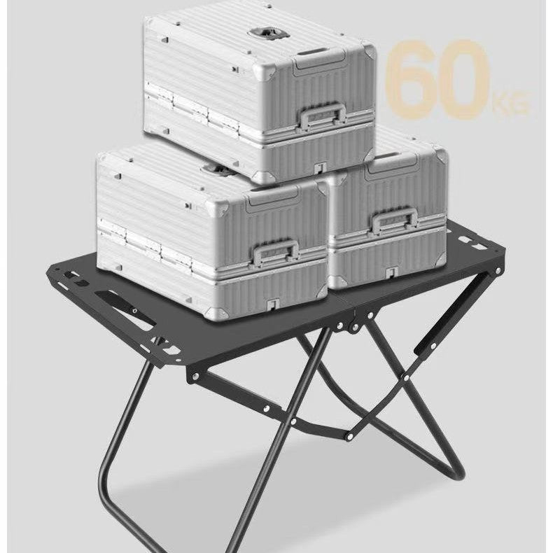 Table De Camping Pliable Multifonctionnelle Pour Extérieur 1