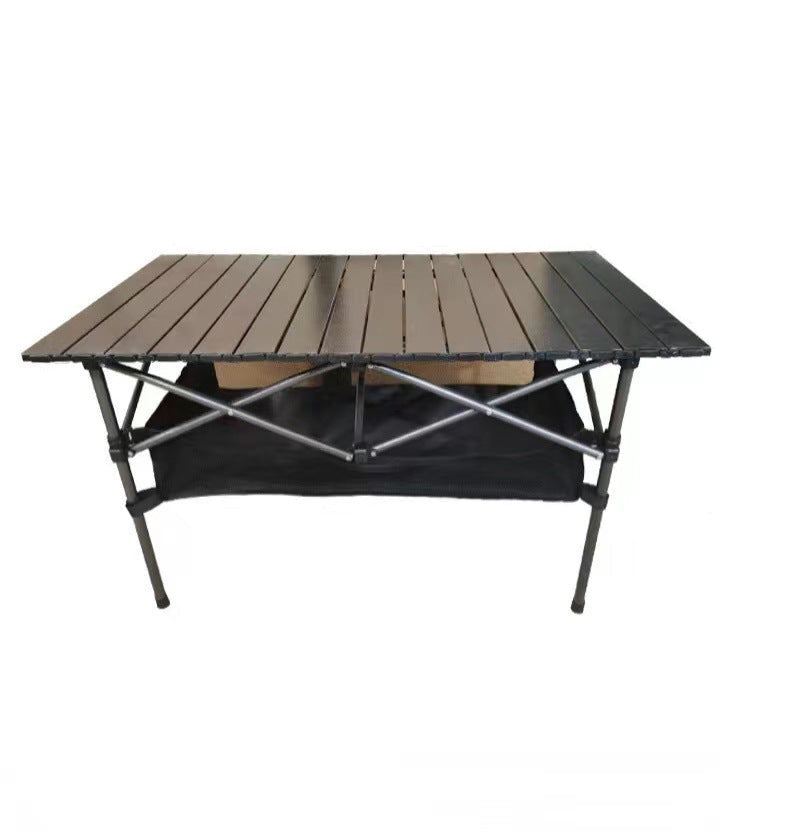 Table Pliante Polyvalente pour Extérieur - Idéale pour Camping et Jardin 3