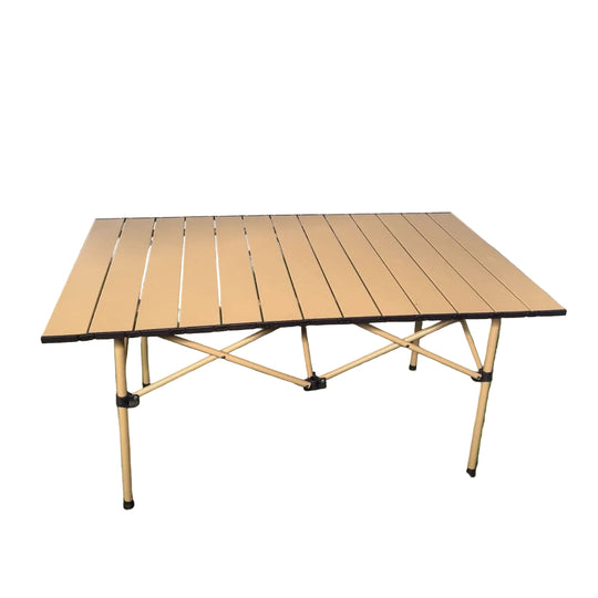 Table d'extérieur pliante portable pour activités en plein air 0
