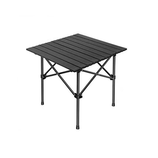 Table de Camping Pliante Portable pour Extérieur - Idéale pour Pique-Niques et Barbecues 1