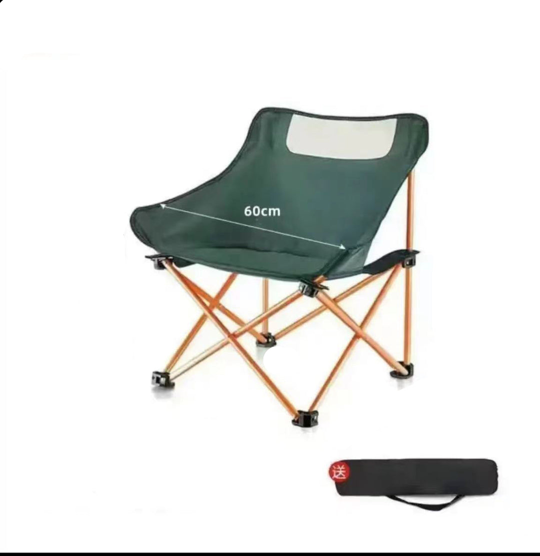 Table de camping pliable stable avec surface en bois 0