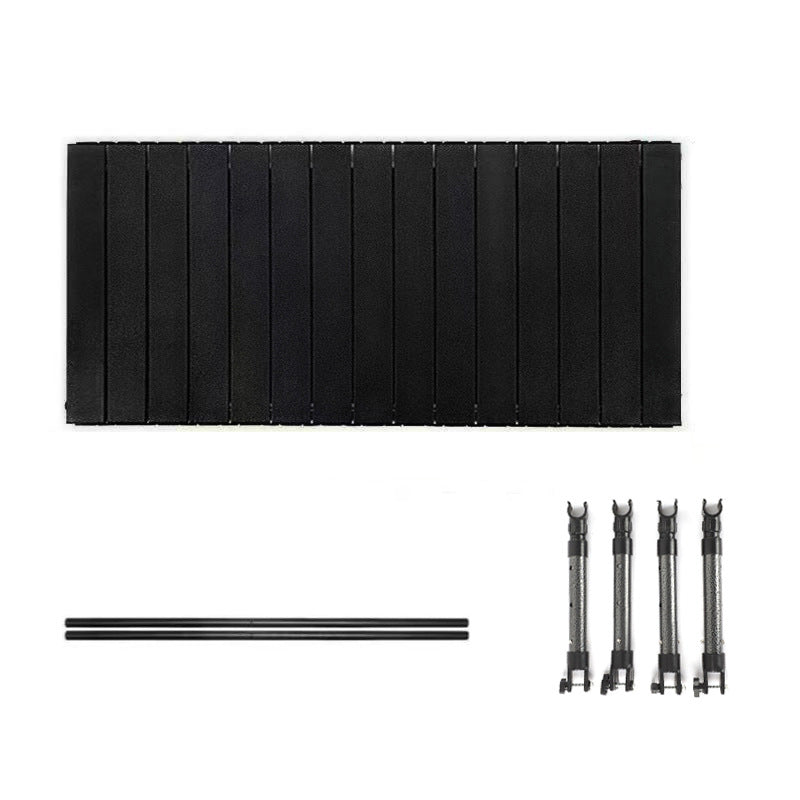 Table de pique-nique pliante stable et portable pour extérieur 2