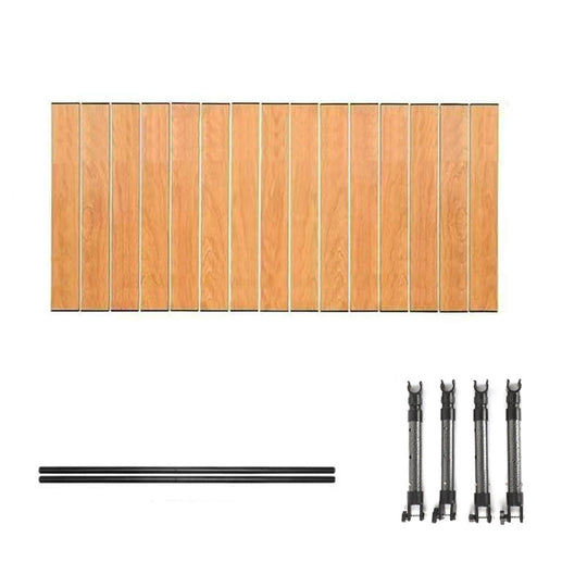 Table de pique-nique pliante stable et portable pour extérieur 5