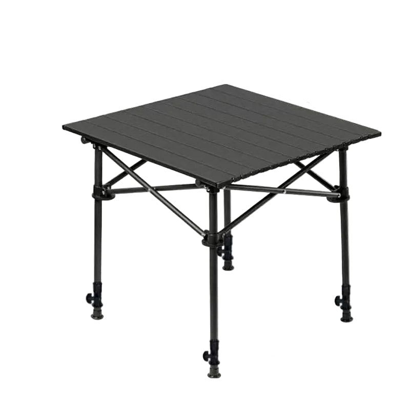 Table pliante compacte et portable pour activités extérieures 0