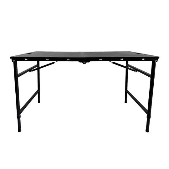 Table pliante réglable en hauteur pour usage polyvalent 1