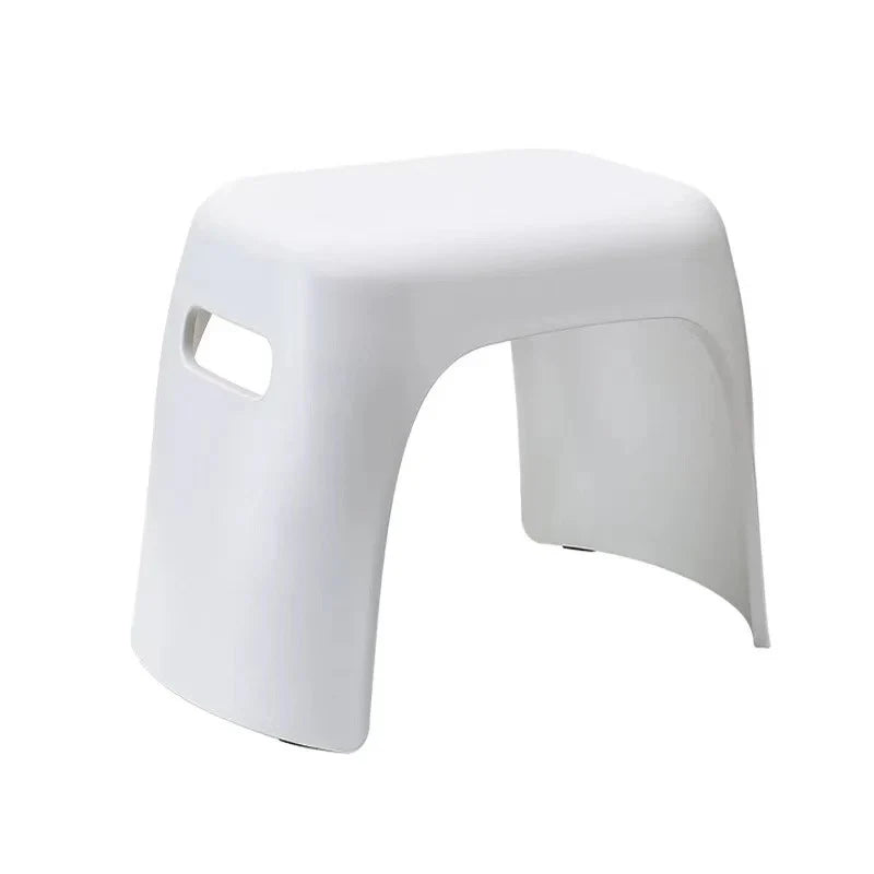 Tabouret Multifonction Compact avec Poignées de Transport pour Homme et Femme 0