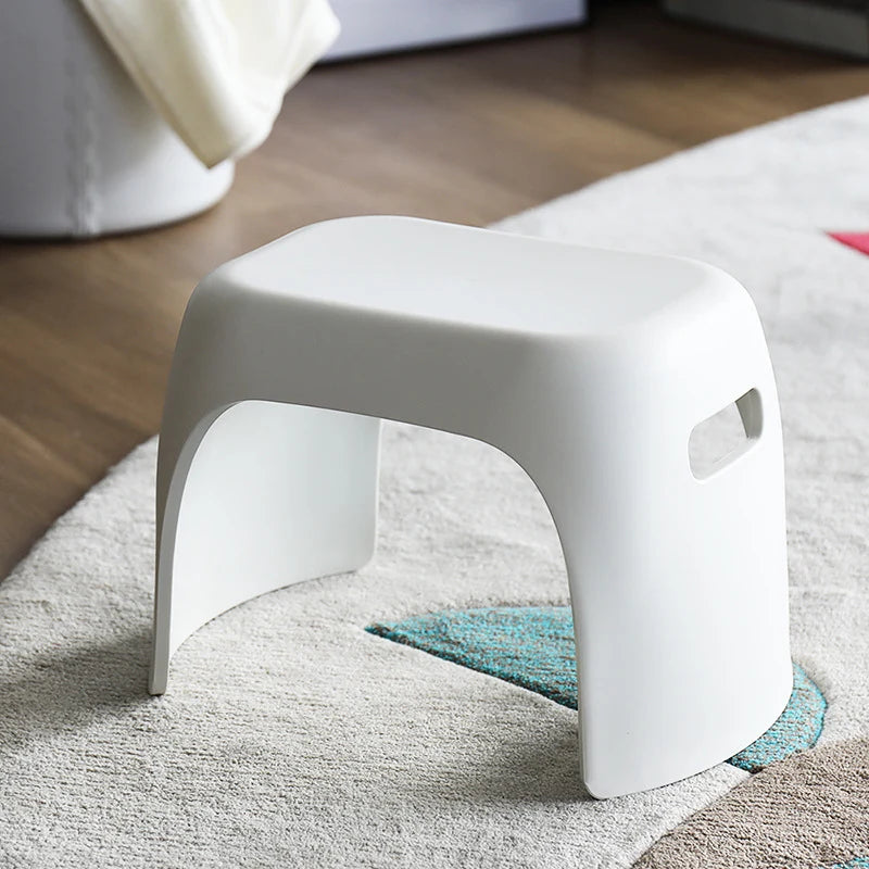 Tabouret Multifonction Compact avec Poignées de Transport pour Homme et Femme 1