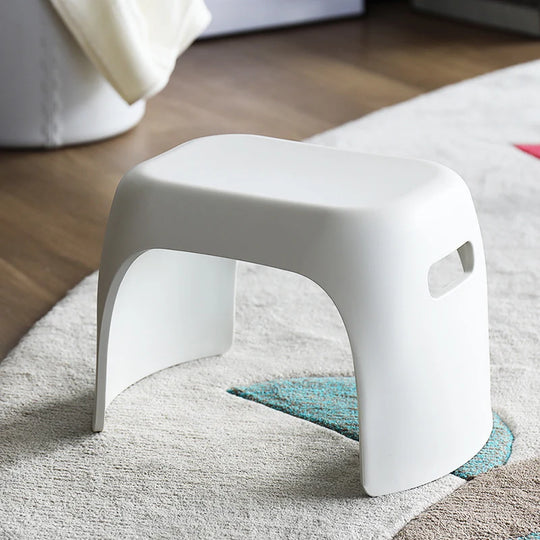 Tabouret Multifonction Compact avec Poignées de Transport pour Homme et Femme 1