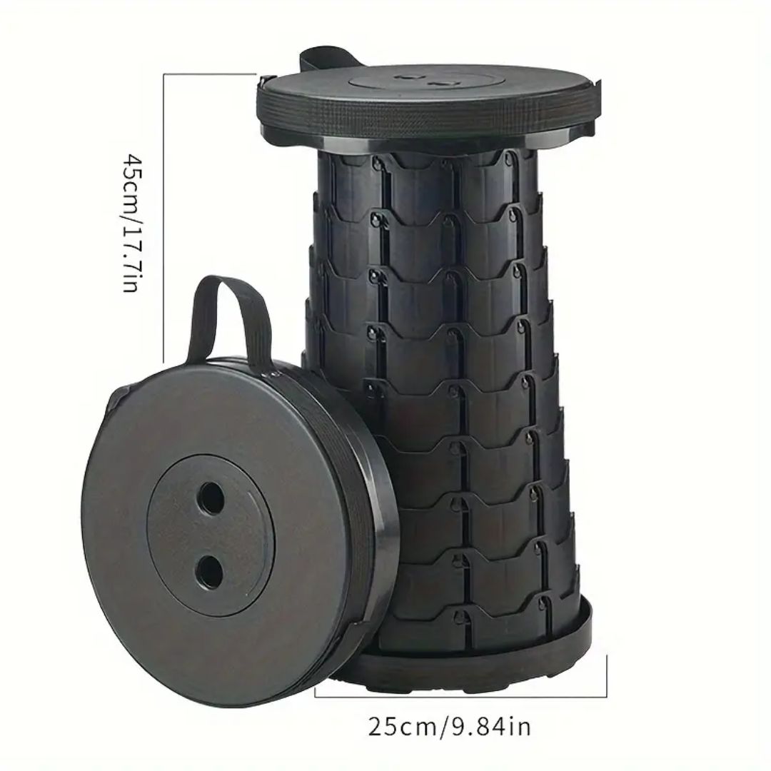 Tabouret Pliable Télescopique Portable 9