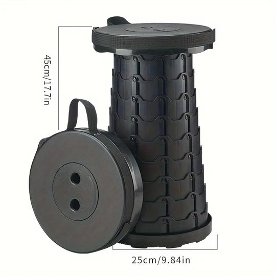 Tabouret Pliable Télescopique Portable 9