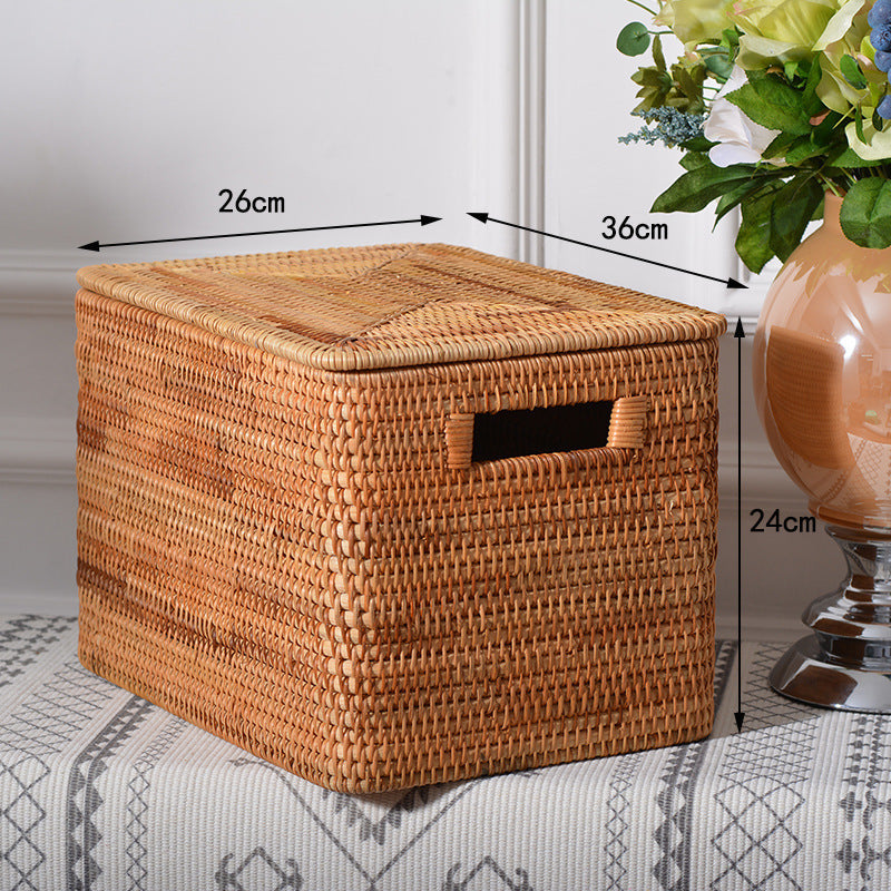 Tabouret Rangement Moderne Compact Pour Femme 6