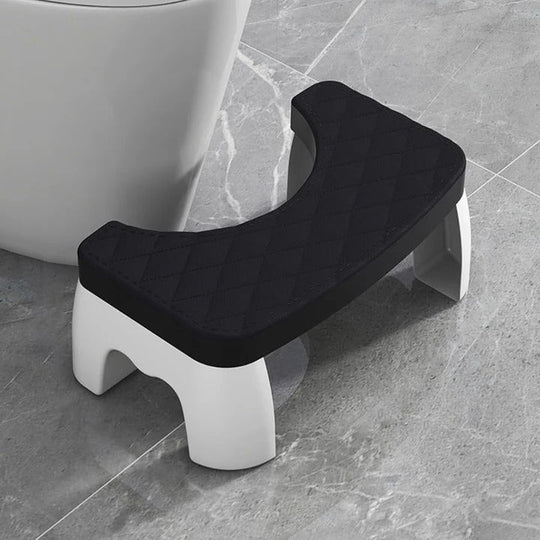 Tabouret de Toilette Ergonomique Pratique 2