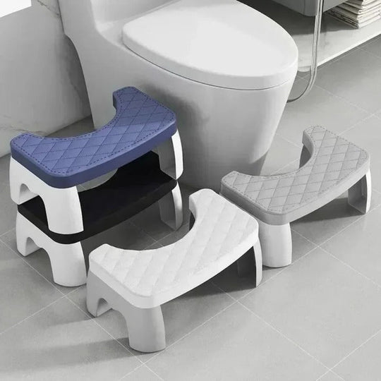 Tabouret de Toilette Ergonomique Pratique 4