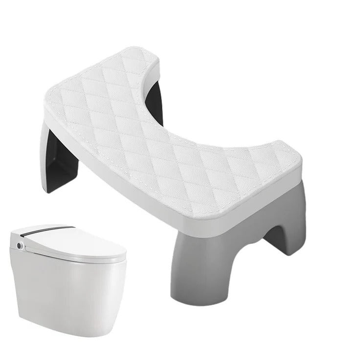 Tabouret de Toilette Ergonomique Pratique 5