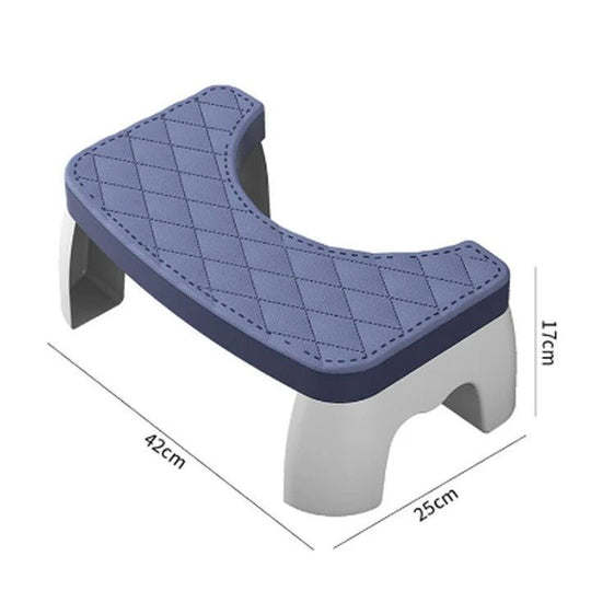 Tabouret de Toilette Ergonomique Pratique 7