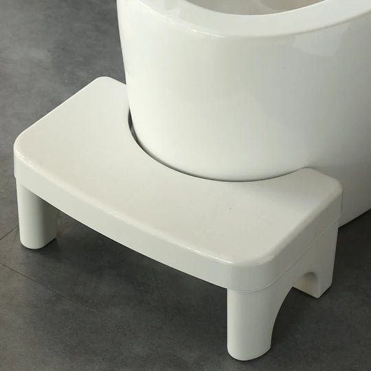 Tabouret de Toilette Ergonomique pour Femme et Homme Confort Assise 0