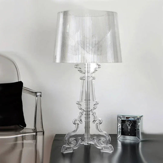 Lampe de table Bourgie à hauteur réglable