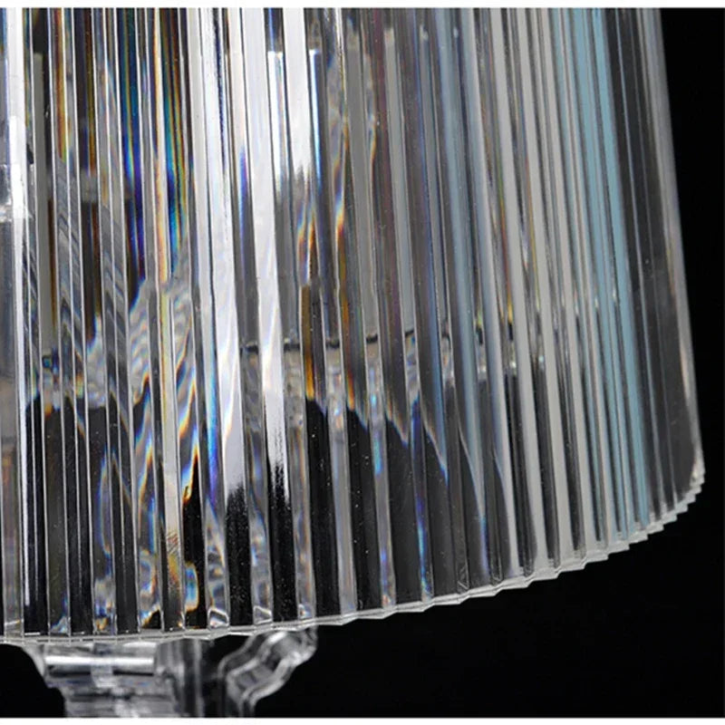 Lampe de table Bourgie à hauteur réglable