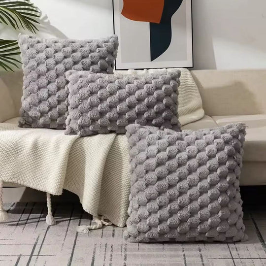 Taie d'oreiller 3D Moderne pour un Confort Optimal 11