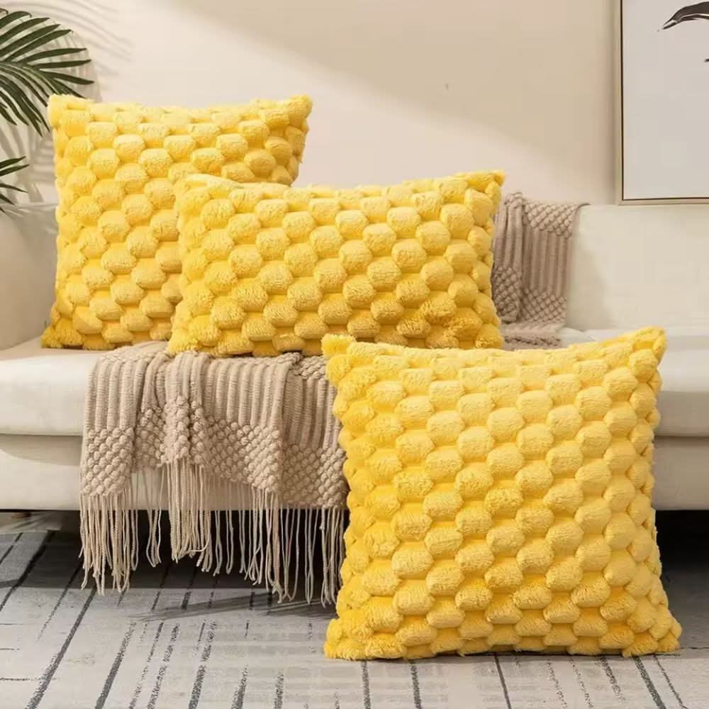 Taie d'oreiller 3D Moderne pour un Confort Optimal 8