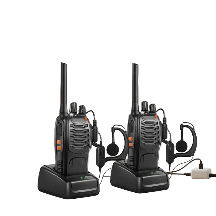 Talkie-walkie Longue Portée Polyvalent 0