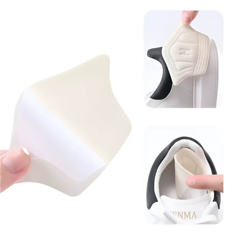 Talonnettes Ajustables pour Chaussures de Sport Confortables 1