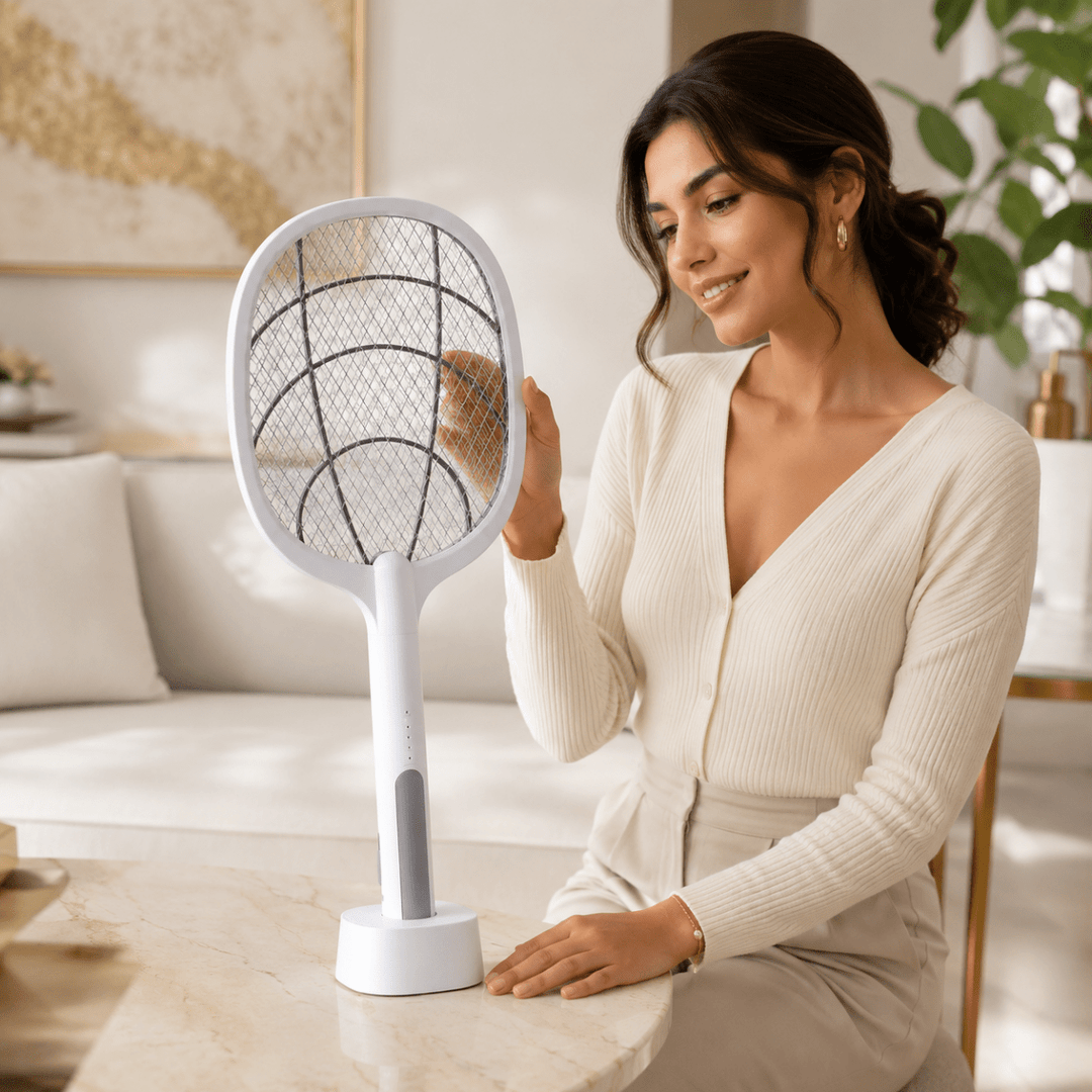 Tapette à Moustiques Électrique Portable 3