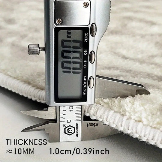 Tapis Abstrait Moderne pour Salon et Chambre 4