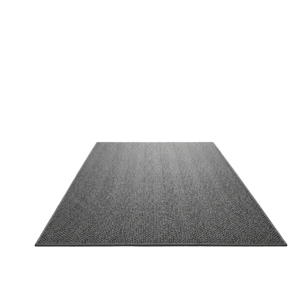 Tapis D'Entrée Intérieur Absorbant Design Géométrique Moderne 0