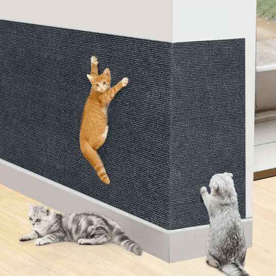 Tapis Grattage pour Chat Durable et Pratique 10