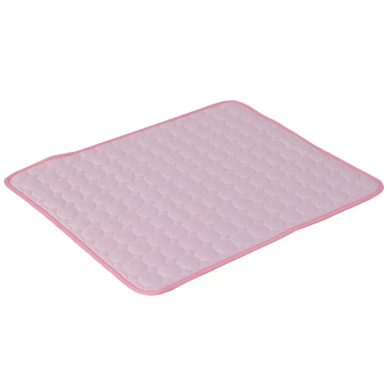 Tapis Rafraichissant Chien Confortable et Respirant 6