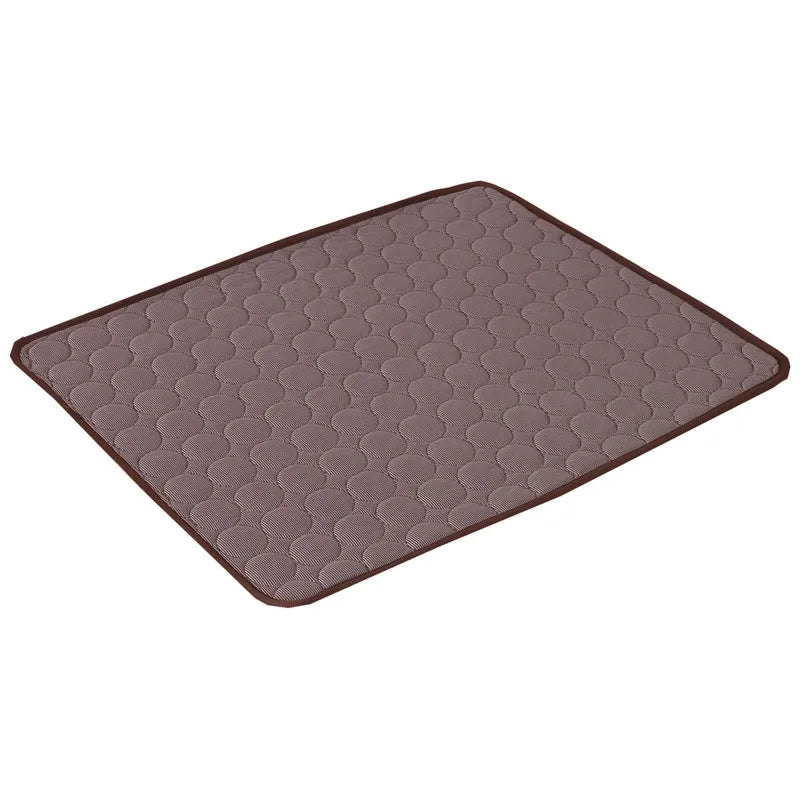 Tapis Rafraichissant Chien Confortable et Respirant 8