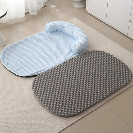 Tapis Rafraichissant Chien Confortable pour Été 2