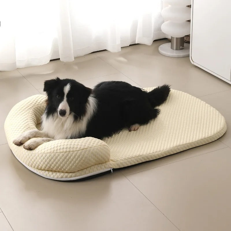 Tapis Rafraichissant Chien Confortable pour Été 5