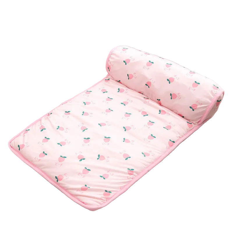 Tapis Rafraichissant Chien Idéal Pour Été - Confort Optimal Et Portable 0