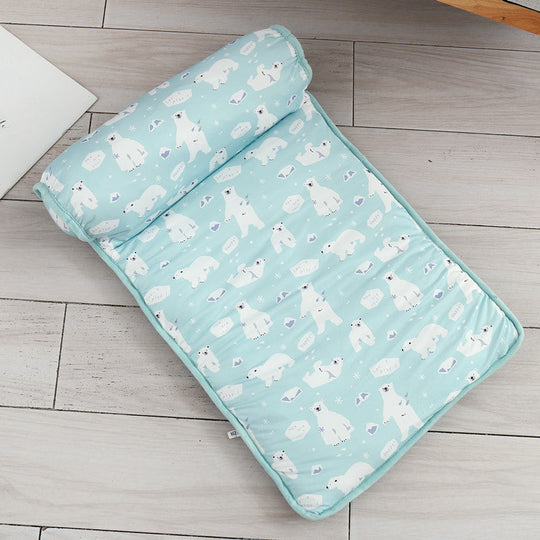 Tapis Rafraichissant Chien Idéal Pour Été - Confort Optimal Et Portable 9