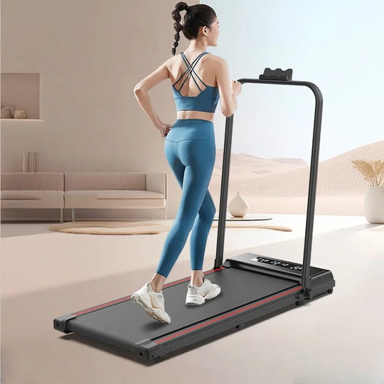 Tapis Roulant Électrique Pliable pour Fitness Intérieur 1