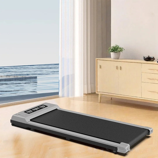 Tapis Roulant Électrique Pliable pour Fitness Intérieur 11