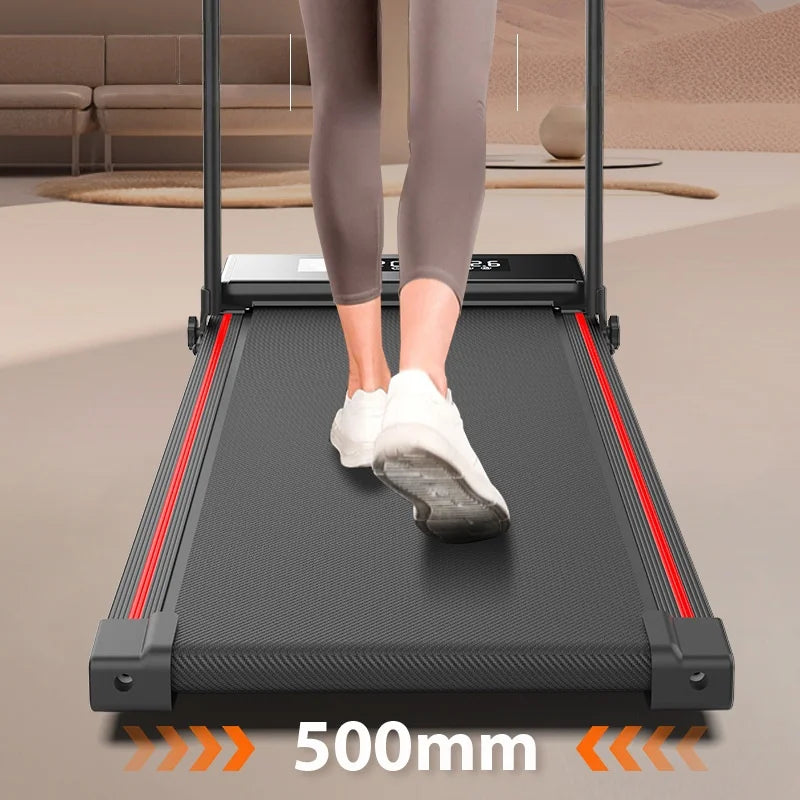 Tapis Roulant Électrique Pliable pour Fitness Intérieur 3