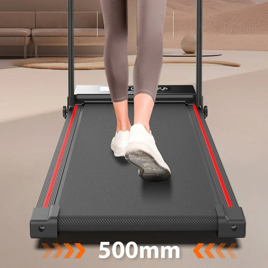 Tapis Roulant Électrique Pliable pour Fitness Intérieur 3
