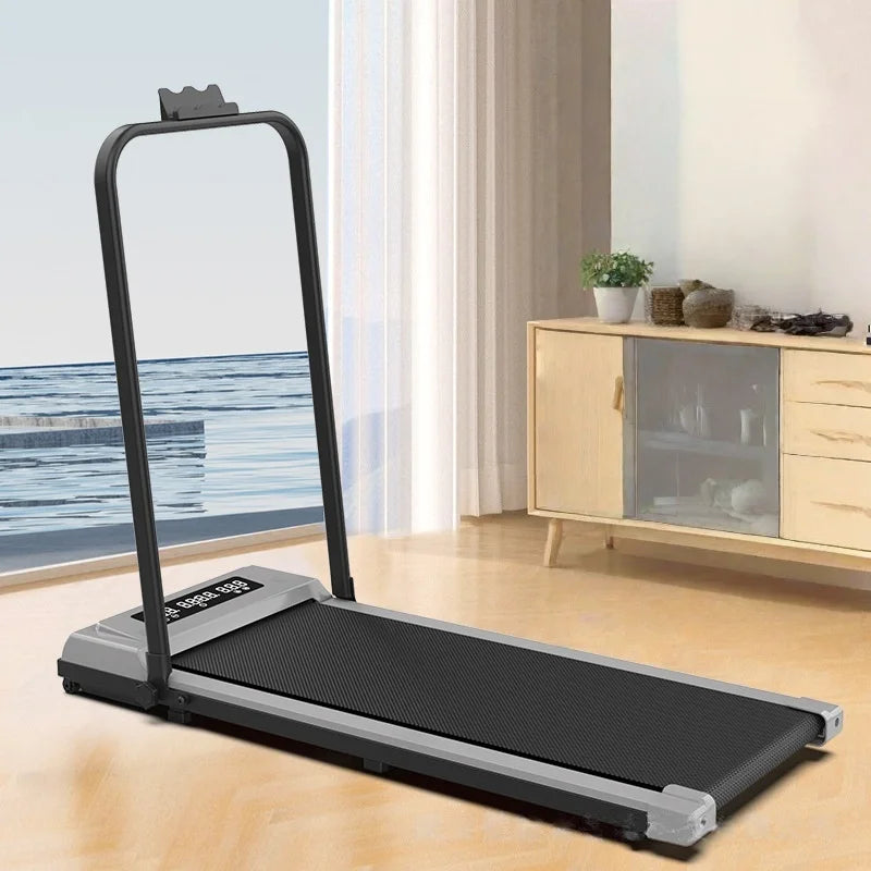 Tapis Roulant Électrique Pliable pour Fitness Intérieur 6