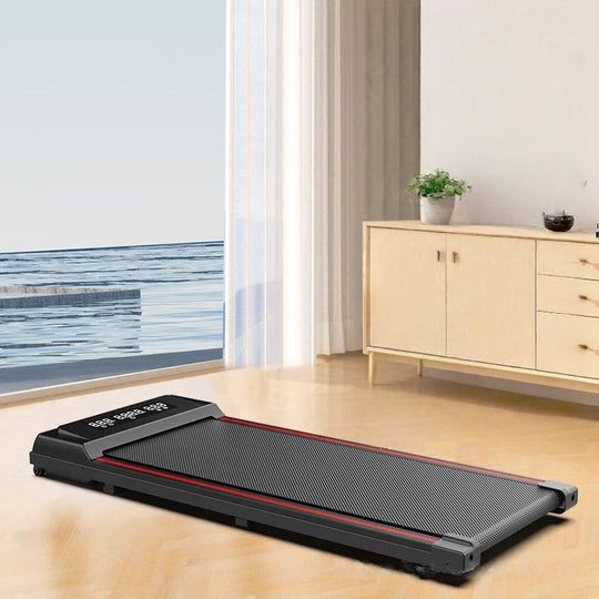 Tapis Roulant Électrique Pliable pour Fitness Intérieur 7