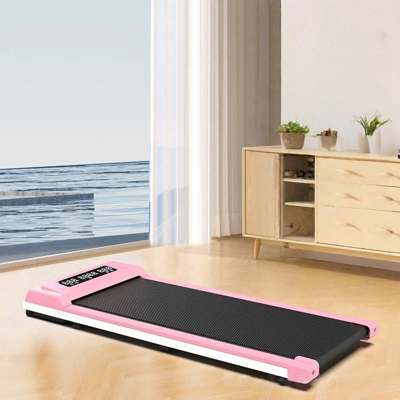 Tapis Roulant Électrique Pliable pour Fitness Intérieur 9