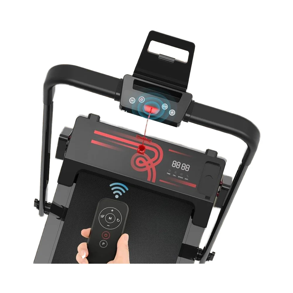 Tapis Roulant Électrique Pliable pour Maison 0