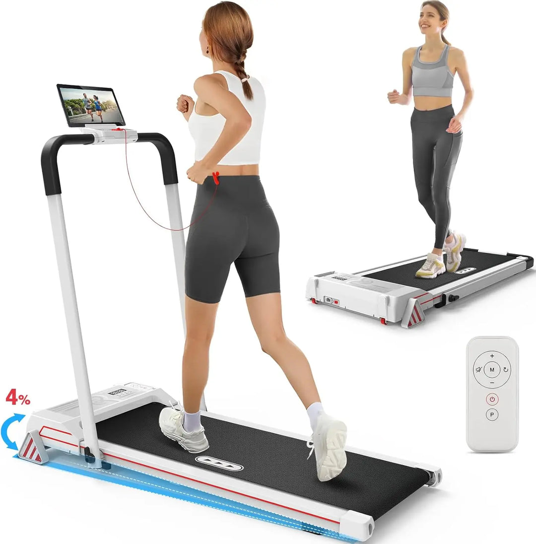 Tapis Roulant Électrique Pliable pour Maison 7