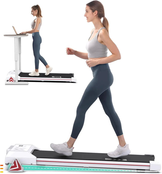 Tapis Roulant Électrique Pliable pour Maison 9