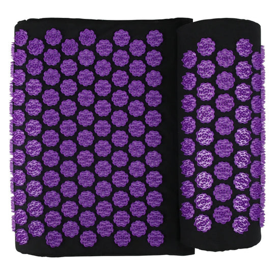 Tapis à Ongles Lotus avec Oreiller Inclus 3