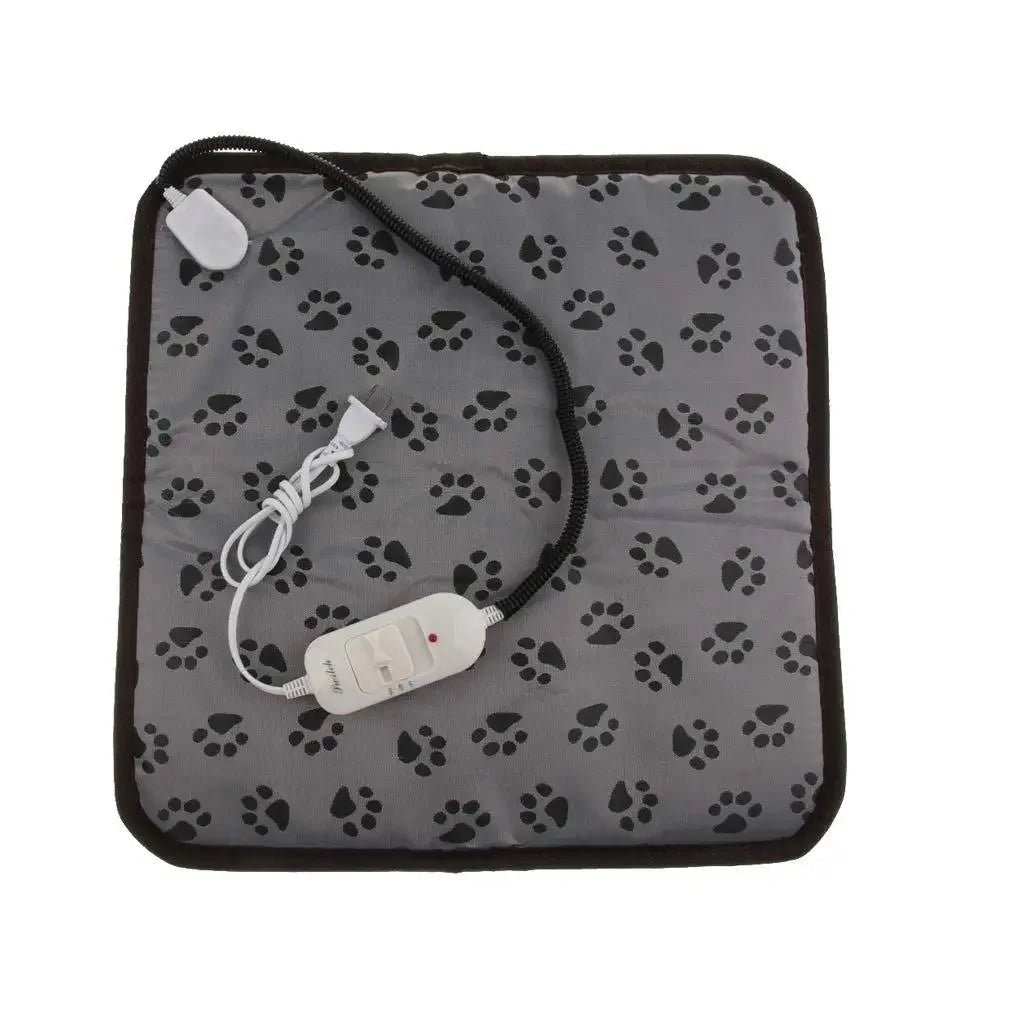 Tapis chauffant pour animaux de compagnie avec contrôle de la température 8