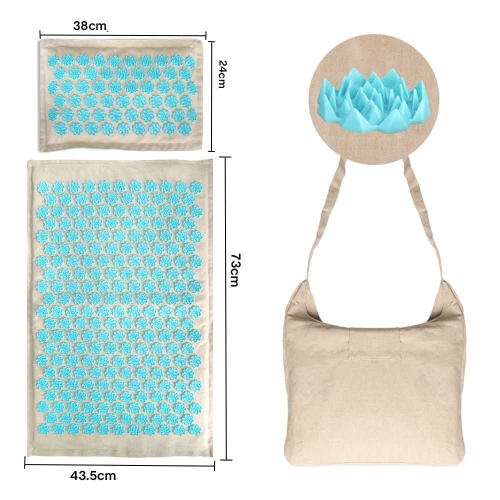 Tapis d'Acupression pour Relaxation Profonde 7